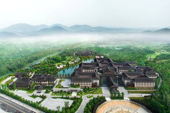 南中国首家“禅文化”主题酒店，回归禅意生活