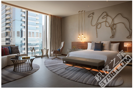 阿联酋首家万丽酒店正式亮相迪拜
