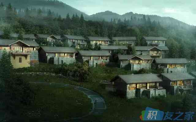 中国首家丽思卡尔顿全别墅度假村有望2017年开业