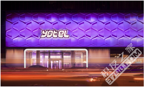 喜达屋资本2.5亿美元战略投资新概念酒店YOTEL