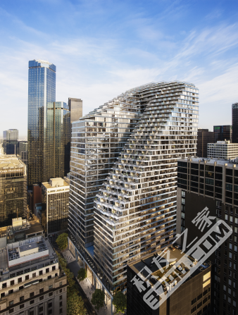 澳大利亚墨尔本W酒店计划于2020年开幕
