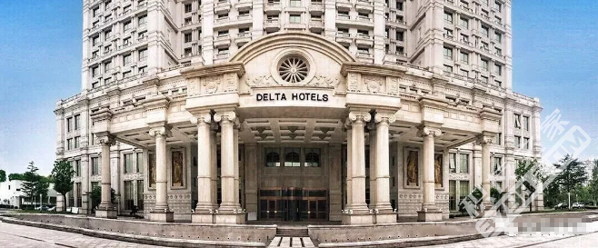 万豪旗下上海宝山德尔塔酒店开业，该品牌首次进驻亚洲市场