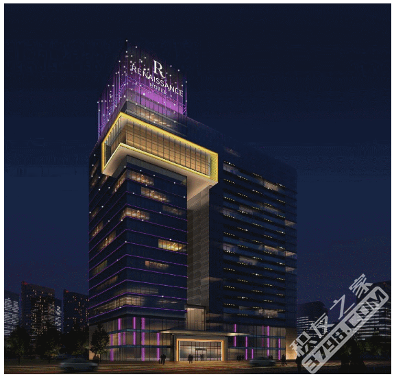 杭州余杭万丽酒店2018年2月开业