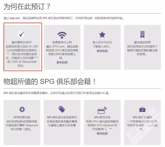 如何预定酒店折上折？ - SPG酒店最优惠房价保证政策详解