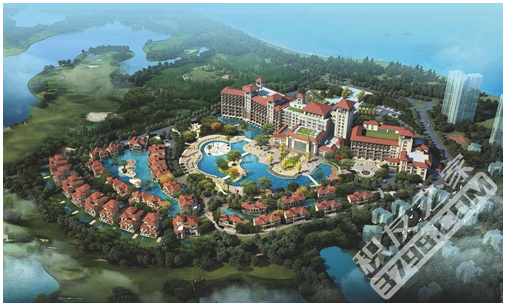 湖南岳阳东方铂尔曼大酒店将于2018年4季度开业