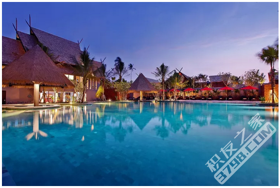 睡过最纯正的安纳塔拉酒店 还有普吉岛上绝美的丛林风光
