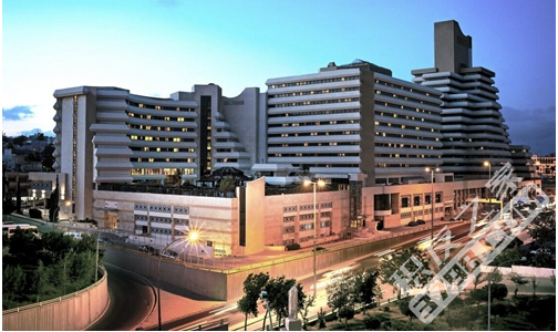 雅高酒店集团管理的安曼大酒店于约旦开业