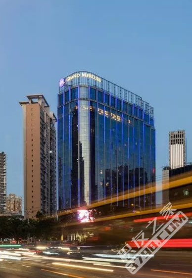 原厦门凯裕国际酒店于10月30日起更名为厦门凯裕美爵酒店