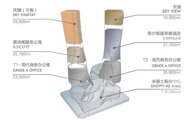 杭州康莱德酒店预计年底前开业