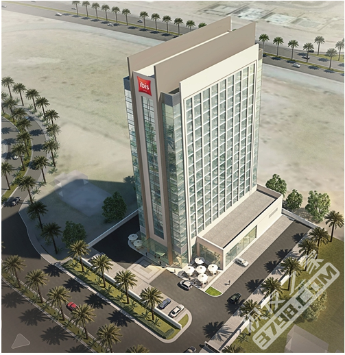 朱美拉村宜必思酒店预计将于2021年开业