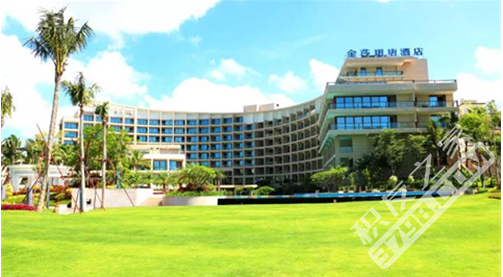 三亚金莎珺唐酒店于12月8日正式开业