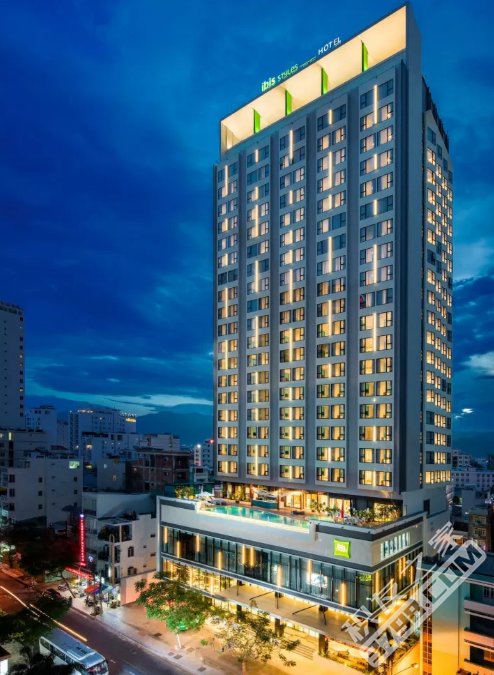 宜必思尚品酒店全新开业，为芽庄增添绚丽色彩The new ibis Styles adds color to Nha Trang