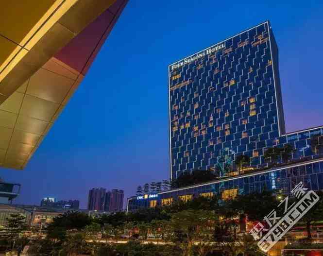 深圳四季酒店 做中国四季酒店独一无二的九分之一