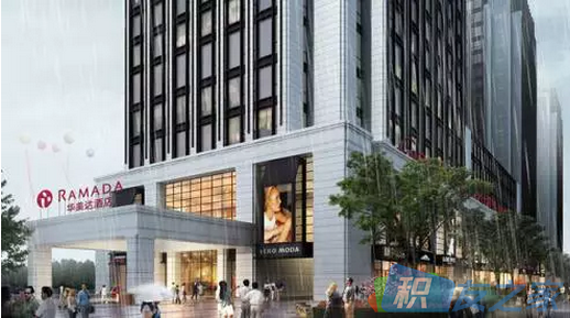 8月27嘉兴首家华美达酒店隆重开业