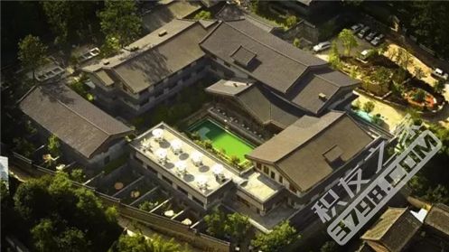 白玛多吉首家非藏式酒店丽江松赞8月1日低调开业