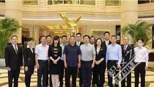 开封中州国际华悦饭店拟于2017年年底营业