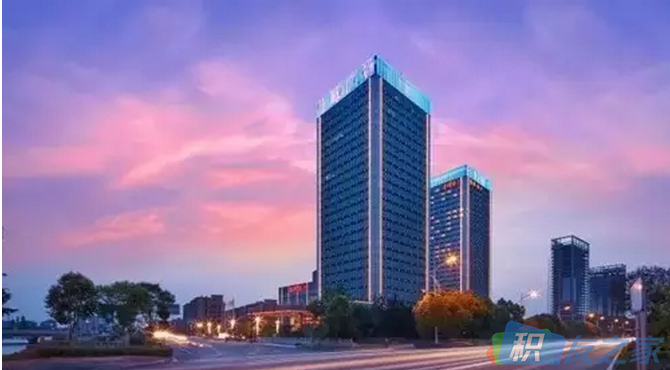 嘉兴晶晖酒店于2016年8月13日正式开业！