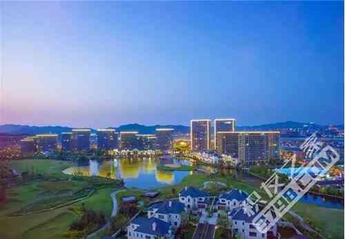 舟山绿城玫瑰园酒店于7月28日正式开业