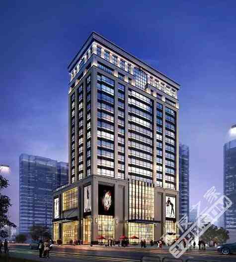 中州国际携手中力国际打造濮阳首家中州国际饭店