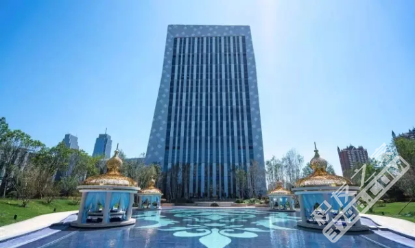哈尔滨万达文华酒店隆重开业