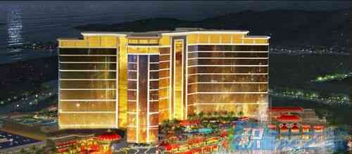 澳门永利皇宫Wynn Palace2016年8月22日盛大开业