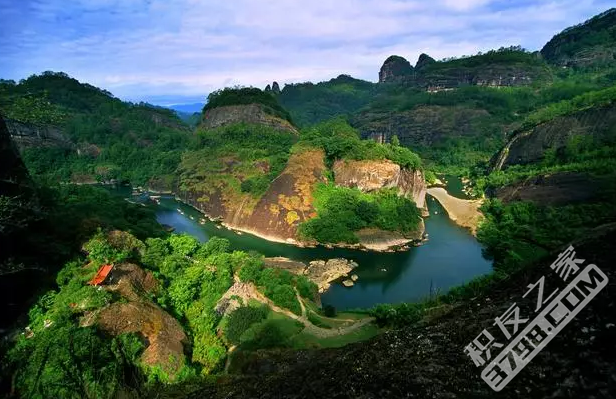 中国最美10大名山（下）