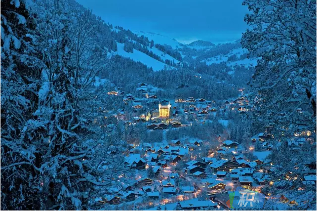 6间绝美的滑雪酒店