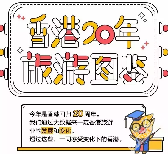 一篇文带你看完香港旅游20年图鉴